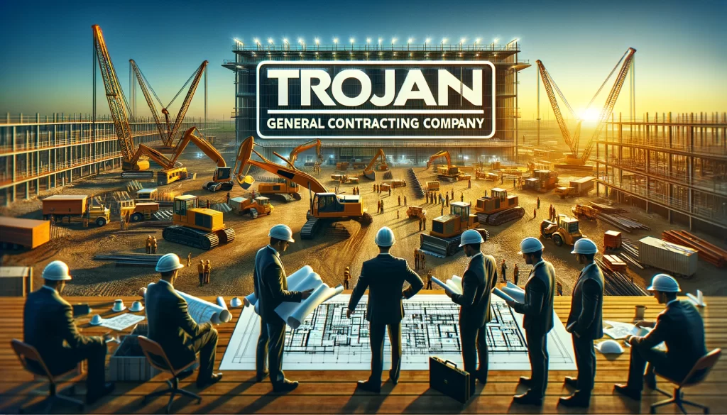 Trojan General Contracting Company